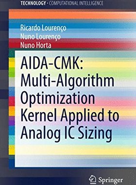 【预订】AIDA-CMK: Multi-Algorithm Optimizati...