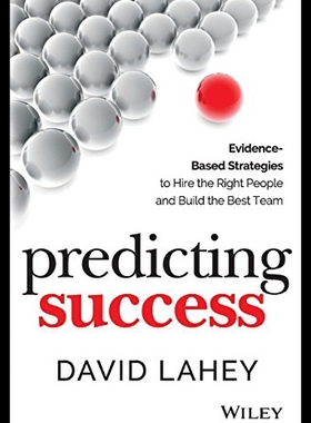 【预售】Predicting Success: Evidence-Based Strategies to