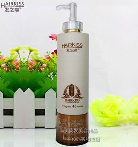发之吻一分钟护发焗油柔顺护发素营养发膜倒膜还原健康头发正品
