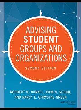 【预售】Advising Student Groups and Organizations