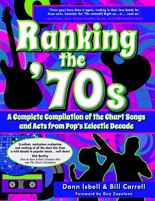 【预售】Ranking the '70s: A Complete Compila...
