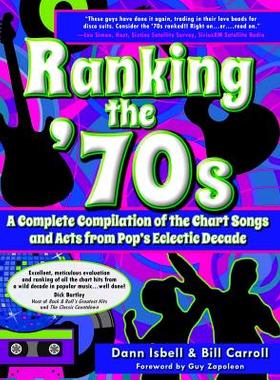 【预售】Ranking the '70s: A Complete Compila...