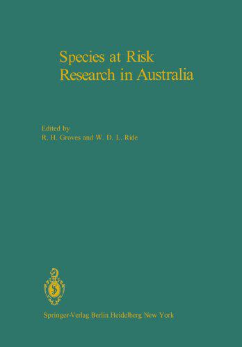 【预订】Species at Risk Research in Australi...