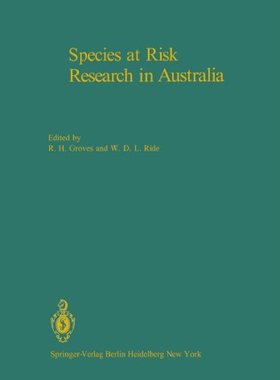 【预订】Species at Risk Research in Australi...