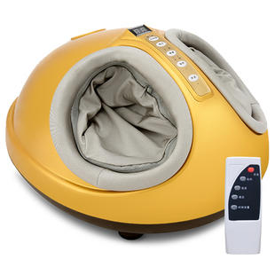 安尚AS-F1足疗机美足宝脚底按摩器足底腿部足部按摩工具加热脚部