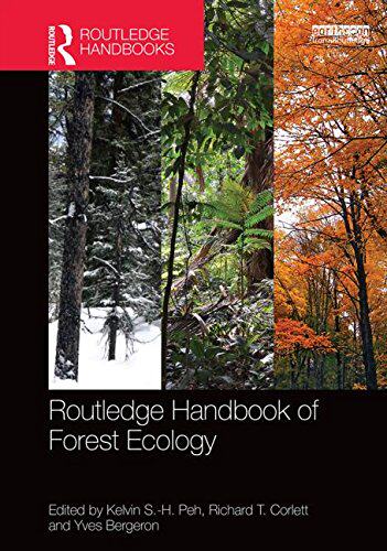 【预订】Routledge Handbook of Forest Ecology