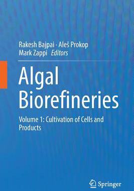 【预订】Algal Biorefineries: Volume 1: Culti...
