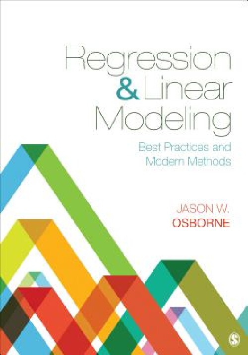 【预订】Regression & Linear Modeling