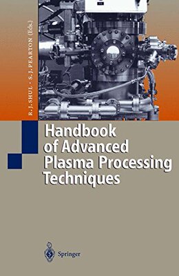 【预订】Handbook of Advanced Plasma Processi...