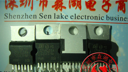 STV8172A STV8172 TDA8172A TO-220-7 原装