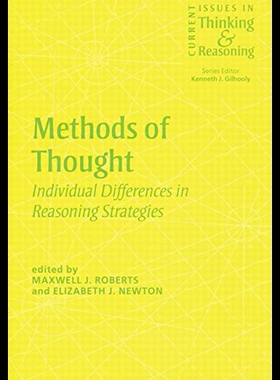 【预售】Methods of Thought: Individual Differences in Rea