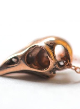 美国代购bird◇手作哥特项链