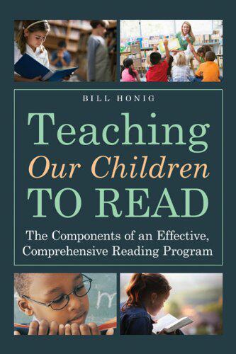 【预售】teaching our children to read: the components .