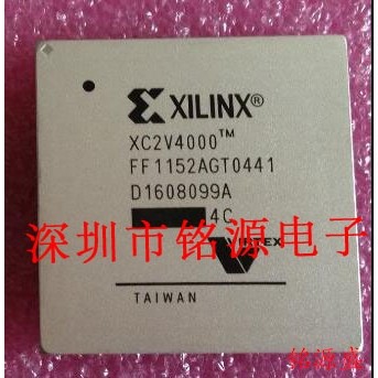 铭源盛 全新XC2V4000-4FFG1152I XC2V4000-4FF1152I BGA1152 芯片
