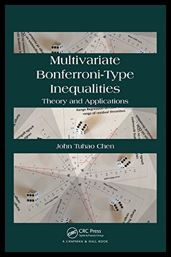 【预售】Multivariate Bonferroni-Type Inequalities: Theory