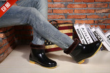 Chaussures - bottes caoutchouc homme pour printemps - semelle tendon - Ref 970123 Image 20