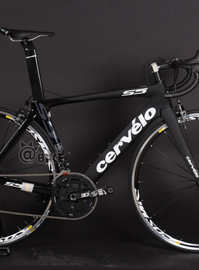 @BIKE 正品行货  CERVELO S5 UT6800 专业 破风 公路车