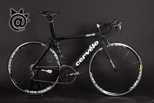 @BIKE 正品行货 CERVELO S5 UT6800 专业 破风 公路车
