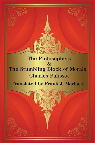 【预售】The Philosophers & the Stumbling Block of Mora...