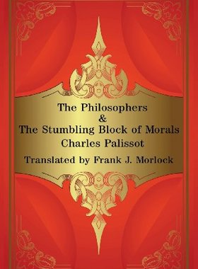 【预售】The Philosophers & the Stumbling Block of Mora...