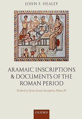 【预售】Textbook of Syrian Semitic Inscriptions, Volume