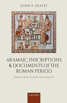 【预售】Textbook of Syrian Semitic Inscriptions, Volume