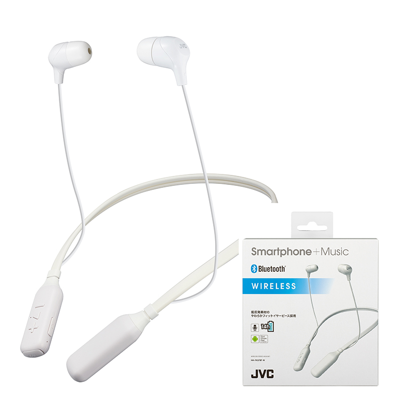 JVC/½ÜΰÊÀ HA-FX37BT ÎÞÏßÀ¶ÑÀ¶ú»úÔ˶¯Åܲ½¶úÈû¹Ò¶úʽ˫¶úÈë¶ú