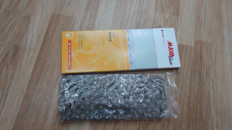 Chaîne de vélo - Ref 2369025 Image 1