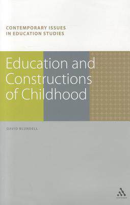 【预售】Education and Constructions of Childhood