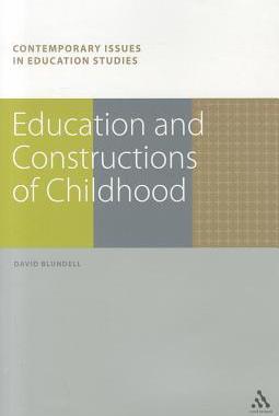 【预售】Education and Constructions of Childhood