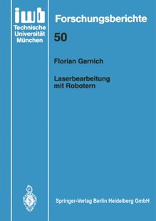 【预订】Laserbearbeitung Mit Robotern