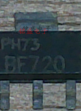 原装进口BF721T1G BF720T1G 丝印DF DC SOT223 300V NPN