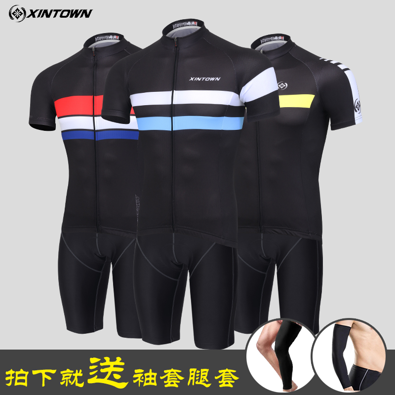 Vêtement cyclisme homme XINTOWN - Ref 2217324 Image 1