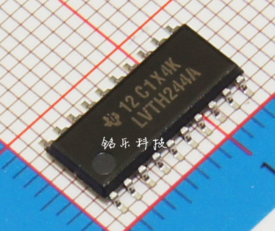 SN74LVTH244ANSR 主营74系列贴片IC芯片 100%原装现货 欢迎咨询