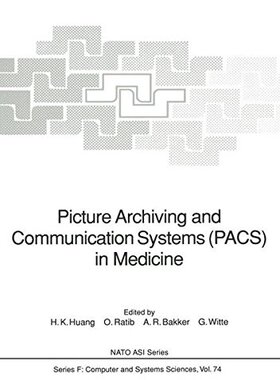 【预订】Picture Archiving and Communication ...