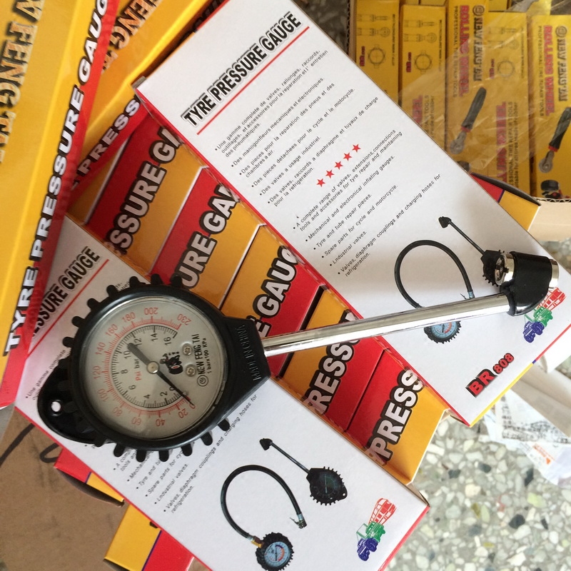 轮胎压力表胎压表高精度出口欧美胎压计气压表汽车胎压监测轮胎表