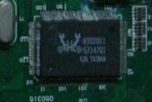 原装 RTD2011 驱动板芯片 质量保证