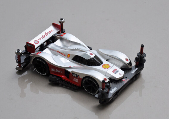 【猪猪小店】田宫四驱车 自喷 ma blast arrow 神箭(可预订)