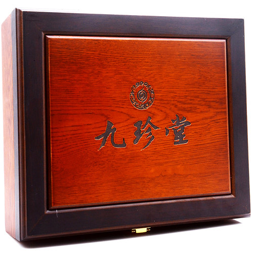 九珍堂 西洋参 15克圆粒150克装/盒
