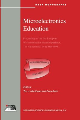 【预订】Microelectronics Education: Proceedi...