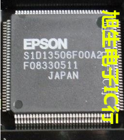 SID13506F00A SID13506F00A2 S1D13506F00A 全新原装 现货库存