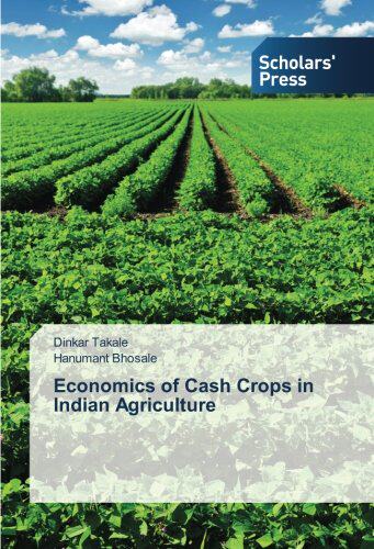 【预售】Economics of Cash Crops in Indian Ag...