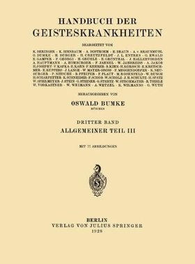 【预订】Allgemeiner Teil: Dritter Teil: Korp...