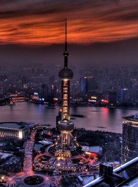 东方明珠游览套餐