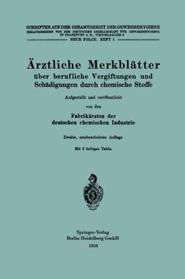 【预订】Arztliche Merkblatter Uber Beruflich...