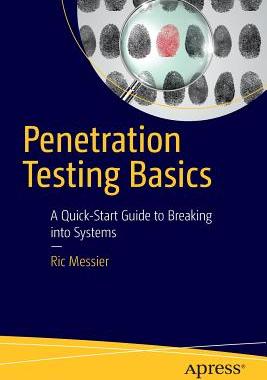 【预订】Penetration Testing Basics