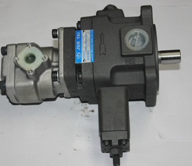 正宗JUN TAI双联泵  双联泵  VP-SF-40/GPY-10R