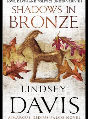 【预售】Shadows in Bronze: A Marcus Didius Falco Novel