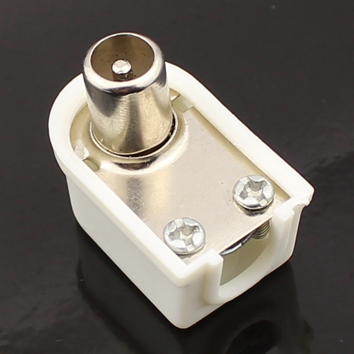 9.5TV Bend plug Cable plugs SYWV75-5 RF Male Plug horizontal Bending Bamboo Plugin the 3C Digital Accessories, Home Appliances Audio Accessories , Plug/Interface  category - from Buy2taobao.com to provide professional Taobao agent buy service