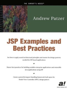 【预订】JSP Examples and Best Practices